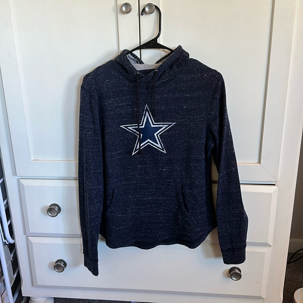 Cowboys lightweight hoodie
